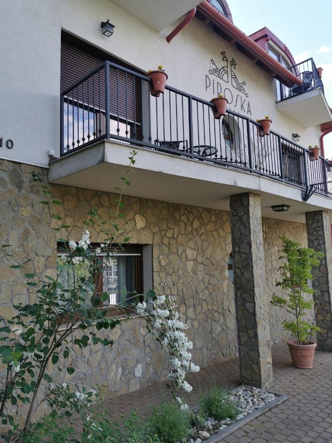 Piroska Villa Heviz Exterior photo